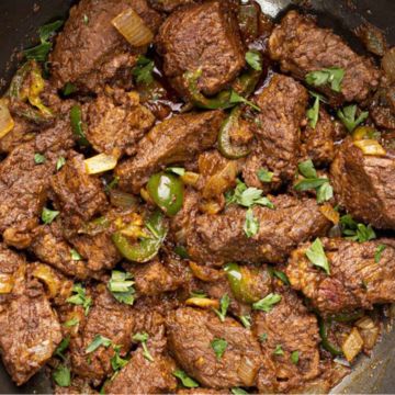 Beef Stew with vegetables