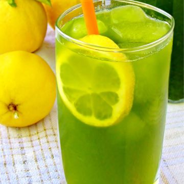 NVous Lemonade