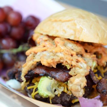 Wicked Burger