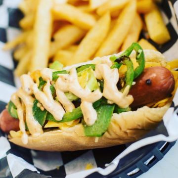 All Beef HotDog