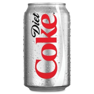 Can of Diet Coke