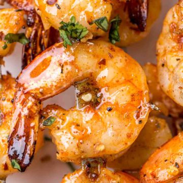 Grilled Shrimp