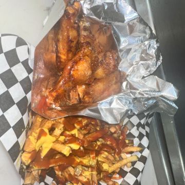 Chicken wings