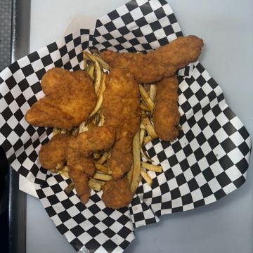 Chicken tenders