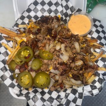 Reptilian fries