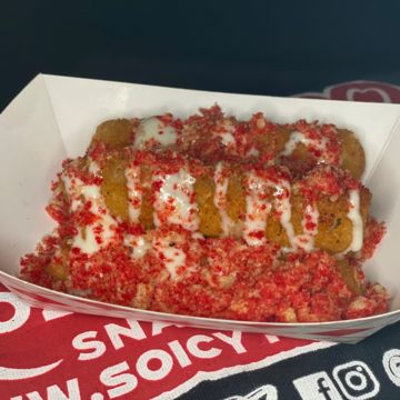 Rozzarella Sticks