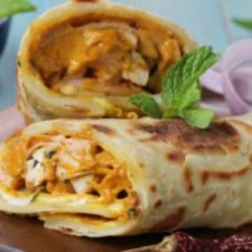 Paneer/Veg Frankie