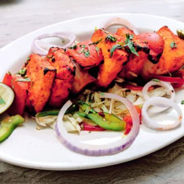 Paneer Tikka