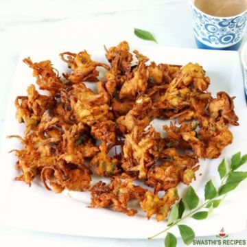 Onion Pakora
