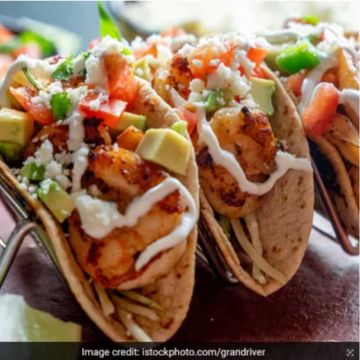 Desi Tacos (Veg/Paneer)