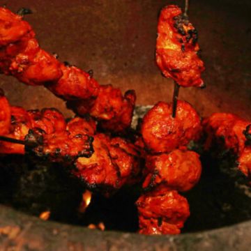 Chicken Tikka