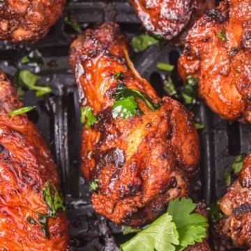 Tandoori Wings