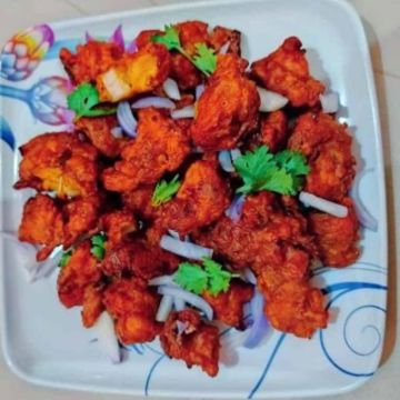 Chicken Pakora