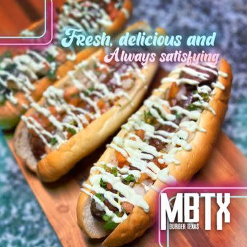 View more from M BurgerTX