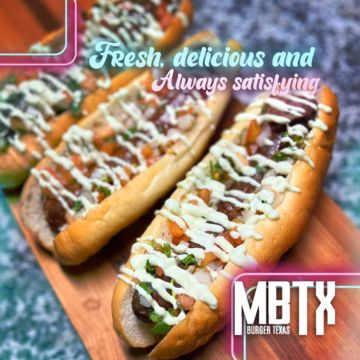 Italian Choripanes