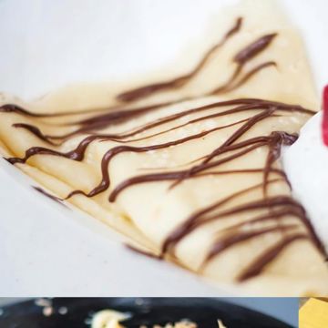 La French Easy Dessert