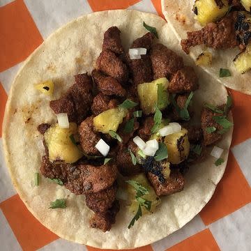 Al Pastor Street Taco