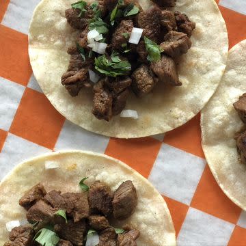 Carne Asada Street Taco
