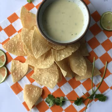 Chips + Queso