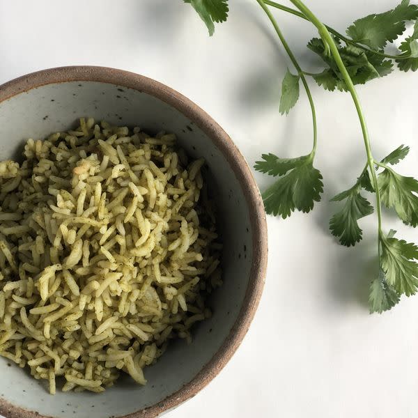 Green Rice