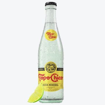 Topo Chico w/ Lime