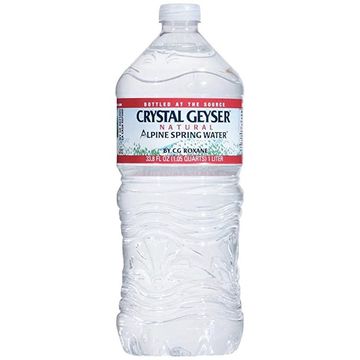 Bottled Water