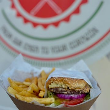 Hamburgers