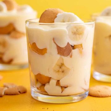 Banan Pudding