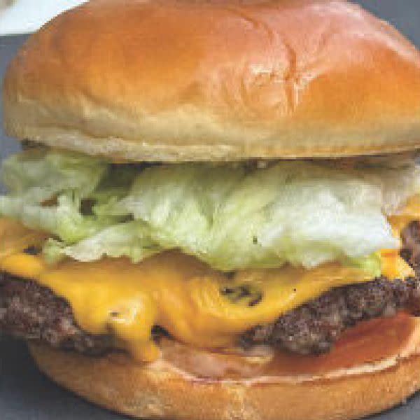 Classic Cheeseburger