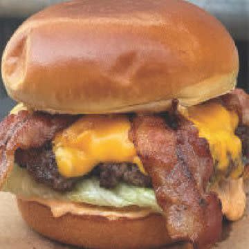 View more from California Smash Burgers