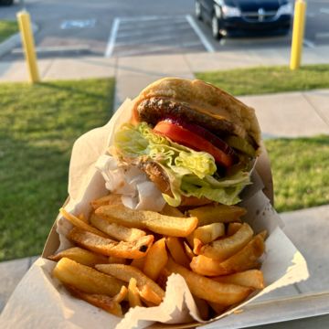 Cheeseburger