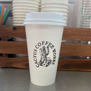 View more from Cactus Coffee Works