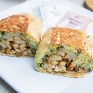 Cali Burrito