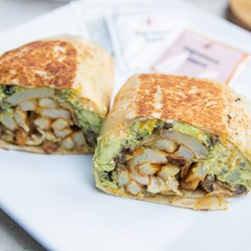 Cali Burrito