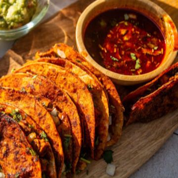 Birria Tacos
