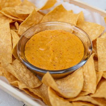 Queso (chips sold separately)