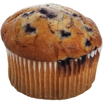 Blueberry muffin