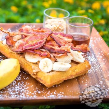 Elvis Waffle