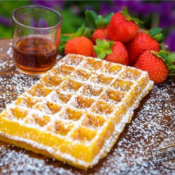 Original Brussels Waffles