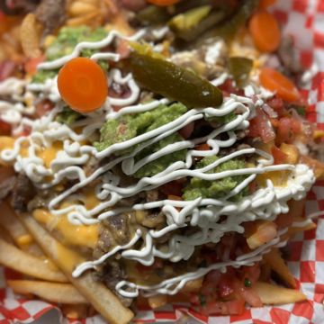 Asada Fries