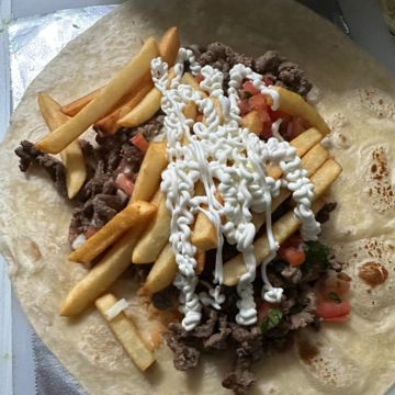 California Burrito