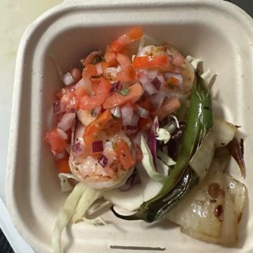 Shrimp Taco