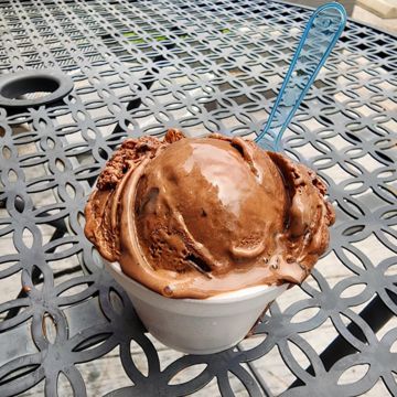 Double Chocolate Coconut