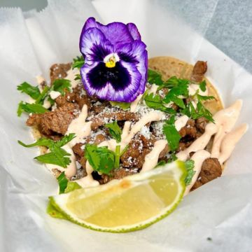 Steak Taco