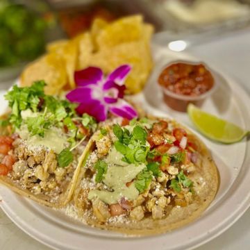 Chicken Taco