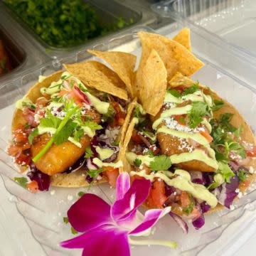 Fish Taco