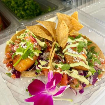 Fish Taco
