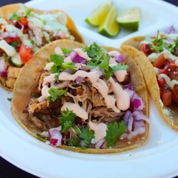 Carnitas Taco