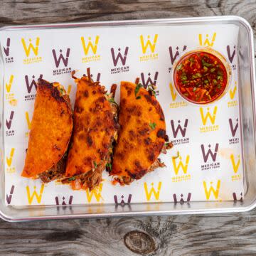 View more from WACAMOLE (mexican street food)