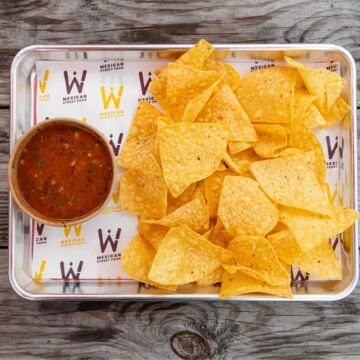 Salsa & Chips